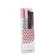 thumbnail image 1 of COPIC Ciao Doodle Packs: Pink (4 Lápices), 1 of 2