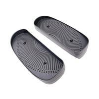 Ioensy - Pedales De Entrenamiento Elípticos De 2 Piezas, Ejercitador Paso A Paso De Repuesto Para Uso En Gimnasio