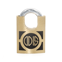 Candado Odis 350S Con Hombros 50Mm