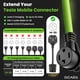 thumbnail image 5 of Cable De Extensión 30a 125 250v Nema 14 30p 7 5 M, 5 of 9