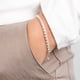thumbnail image 1 of Pulsera doble mostacillas, 1 of 2