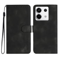 Funda Foxdock Para Xiaomi Redmi Note 13 Pro 5G -Diseño Elegante,Ideal Para Hombres Y Mujeres