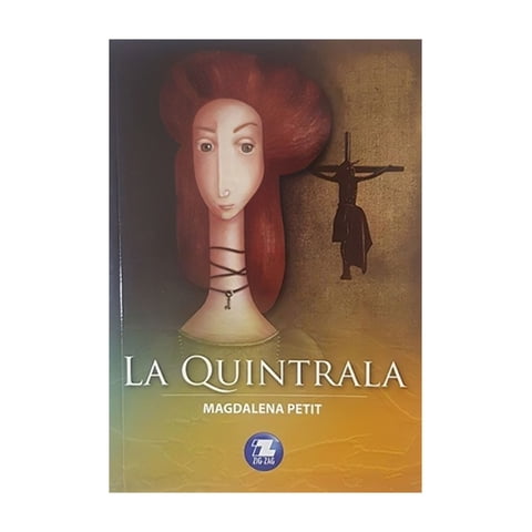 Zig-Zag - Libro La Quintrala - Magdalena Petit