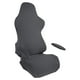 thumbnail image 1 of Funda para Silla de Oficina, Protector Estirable, Gris Oscuro, 1 of 3