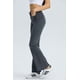 thumbnail image 3 of Jeans Mujer Flare Detalle Gris, 3 of 4