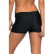 thumbnail image 4 of Short De Baño Hot Pants Sexy Negro Gloriahoon, 4 of 7