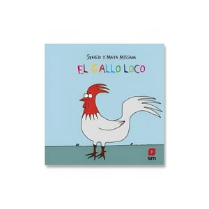 A Babor - Libro El Gallo Loco 200