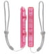 thumbnail image 1 of Sustitución de Correa para Mando Joy-Con de Nintendo Switch - Rosa Transparente, 1 of 5