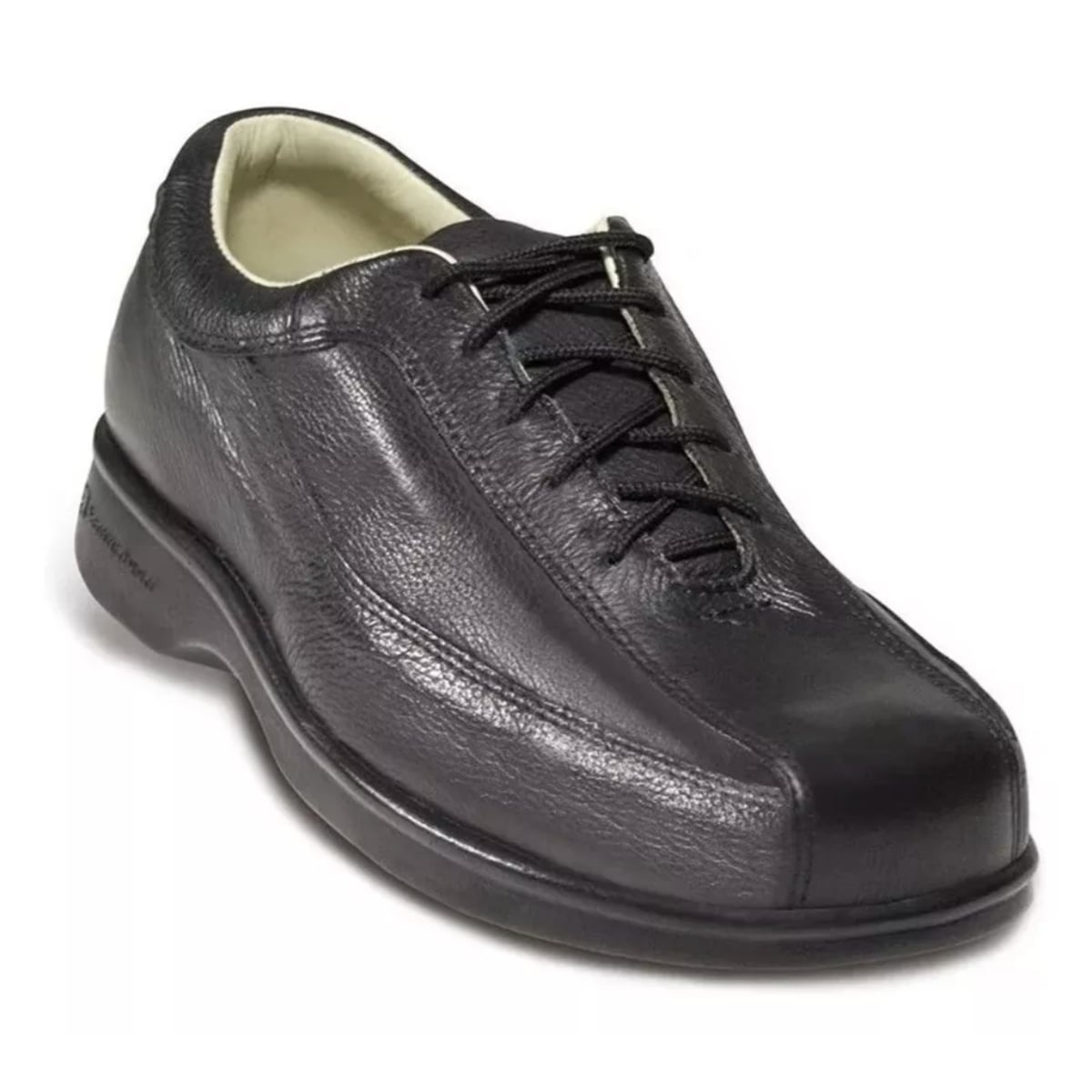 Sannabem - Zapato Para Diabético Walker Negro - 45