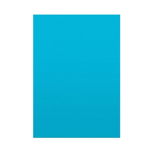 Pliego De Cartulina Color Turquesa 53x75 Cm Artel