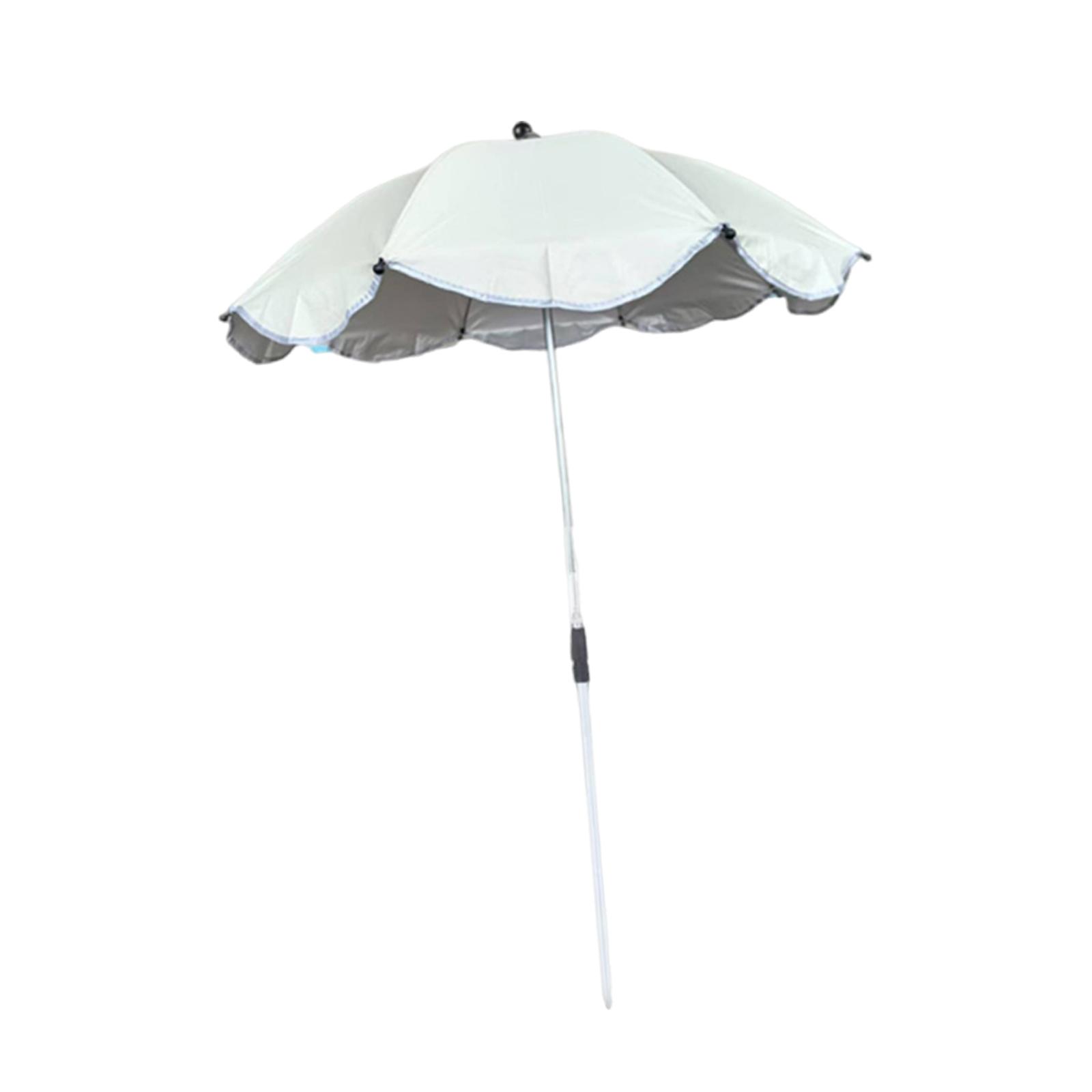 Ioensy - Sombrilla Multiusos Para Plantas, Para Jardín, Terraza, Patio, Etc.