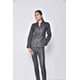 thumbnail image 4 of Chaqueta Deportiva Sharo Classic Leather Tan Hombre, 4 of 4
