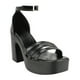 thumbnail image 2 of Zapato Agua de Coco Vishnu Negro, 2 of 5