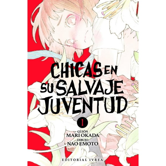 Manga Chicas en su Salvaje Juventud 01