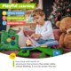 thumbnail image 3 of Juguete Montessori Busy Book DeMoca para niños pequeños de 1 a 3 años con 9 actividades, 3 of 9