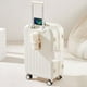 thumbnail image 2 of Maleta Ruedas 360 y Puerto USB Blanca, 2 of 9