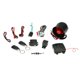 thumbnail image 4 of Sistema de alarma de coche Mulcort Universal 12 V con 2 controles remotos, 4 of 6