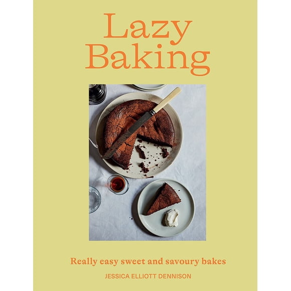 Libro Hardie Grant Lazy Baking: Repostería dulce y salada fácil