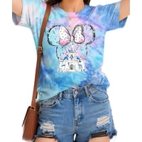 Camiseta Talovee Magic Kingdom Princess Castle Para Mujer