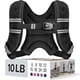 thumbnail image 1 of Chaleco con Peso Zeerun 4.5 kg Reflectante con Hebilla Ajustable, 1 of 8