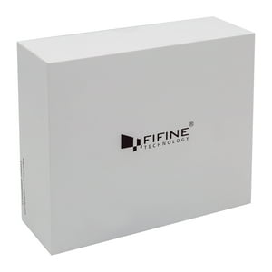 Microfono Usb Inalambrico De Solapa Fifine K031B