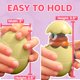 thumbnail image 5 of Juguete de huevo de Pascua parlante Egg Pops de Kamhi World, amarillo, 5 of 5