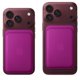thumbnail image 5 of Cartera Apple iPhone FineWoven MagSafe color Borgoña, 5 of 5