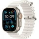 thumbnail image 1 of Watch Ultra 2 Gps + Celular Caja De Titanio De 49 Mm Con Correa Blanca Océano () Reacondicionado, 1 of 3