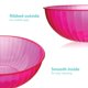thumbnail image 3 of Cuenco para servir Party Essentials 192 oz (5,7 L) rosa neón, 3 of 6