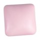 thumbnail image 4 of Reposabrazos Para Codos De U?as De Microfibra Suave De Cuero Para Manicura Casera Y Bricolaje En Salones De Belleza Rosa, 4 of 5