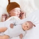 thumbnail image 5 of 5 juegos de gorros y manoplas para bebés, calcetines, guantes y manoplas para prematuros, antiarañazos, unisex, con nudo suave, para bebés de 0 a 6 meses hospitalizados., 5 of 7