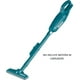 thumbnail image 1 of Aspiradora Vertical 12 Volts Makita Inalámbrica, 1 of 3