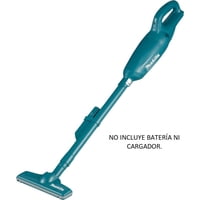 Aspiradora Vertical 12 Volts Makita Inalámbrica