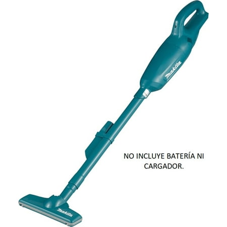 Aspiradora Vertical 12 Volts Makita Inalámbrica