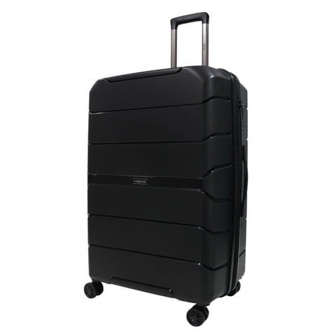 Maleta Buzios L Expandible Tsa Negro Premium Head