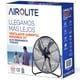 thumbnail image 3 of Ventilador Alto Rendimiento Piso/mesa 20 V20aav6 Airolite, 3 of 12