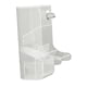 thumbnail image 2 of Comedero automático para pájaros, contenedor de comida colgante, accesorios para jaula, alimentador de loros para pájaros pequeños a medianos, pinzón, 2 of 5