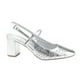thumbnail image 1 of Zapato Via Marte Mujer 153-007-01 Plateado Casual, 1 of 6