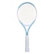 thumbnail image 4 of Raqueta De Tenis Con Agarre Antideslizante Y Cuerdas De Nailon De Alta Resistencia Para Parque, Playa, Jardín, Azul Y Blanco, 4 of 5