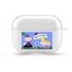 thumbnail image 1 of Ben y Holly-theme AirPods Pro Earphone Case Compatible with Apple Devices Premium Flexible TPU theme Custom, 1 of 6