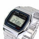 thumbnail image 2 of Reloj Digital Plateado Casio A-158WA-1, 2 of 2