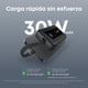 thumbnail image 2 of Powerbank Batería Externa Anker 20.000 mAh Carga Rápida 30W Cable USB-C Integrado Negro, 2 of 12