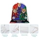 thumbnail image 4 of Mochila de Cuerdas Maple Deportes y Gimnasio 30x40cm, 4 of 6