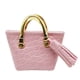 thumbnail image 2 of Bolso De Figuras De Acción 1:6, Decoración De Mu?ecas BJD, Bolso De Moda De Soldado Para Mujer De 12 Pulgadas, Color Rosa, 2 of 5