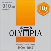 Olympia - Set Guitarra Electroacústica Hqa1047