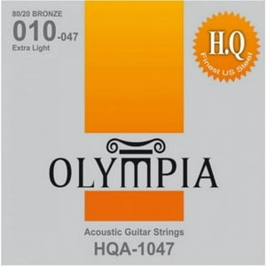 Olympia - Set Guitarra Electroacústica Hqa1047