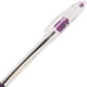 thumbnail image 3 of Bolígrafo Pentel RSVP Fine Line, 0,7 mm, tinta violeta, 72 unidades, 3 of 7