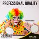 thumbnail image 5 of Pintura Facial Wolfe Face Art & Fx Blanca 30 g, 5 of 7