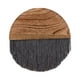 thumbnail image 5 of Tapiz Bohemio Decoración De Pared Vivero Arte Geométrico Hogar Macramé Colgante De Pared Gris, 5 of 5