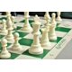 thumbnail image 2 of Set de ajedrez estadounidense Chess Quiver Tournament con triple peso, 2 of 2